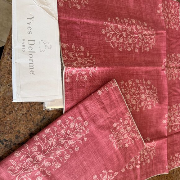 Parisian luxury SHAMS (2 EACH) NEW - Picture 13 of 16